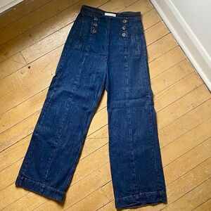 seventy + mochi jeans